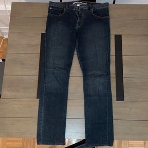 Eddie Bauer Black Wash Slim Fit Jeans